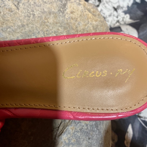 Circus NY by Sam Edelman Faux Leather Mules - Picture 5 of 10